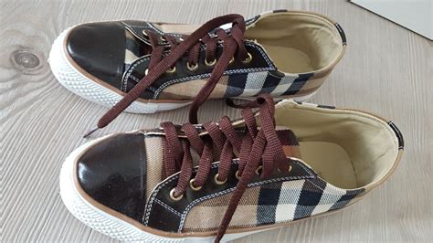 Burberry Schuhe 36, Damenschuhe gebraucht kaufen 